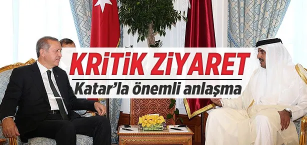 Erdoğan’dan kritik ziyaret