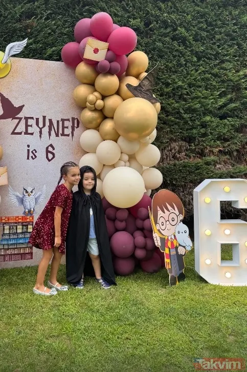 Doğum gününden paylaştı: Bengü’nün 6 yaşına basan kızı annesinin kopyası! - 14