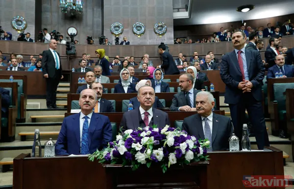 Başkan Erdoğan'dan sporculara asker selamıyla destek! Dakikalarca alkışlandı - 5