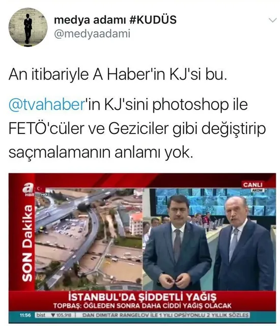 Arkasından FETÖ-PKK'nın montaj çetesi çıktı-4
