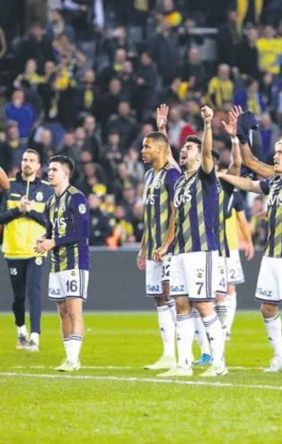 Fener’den 3’ü bir yerde!