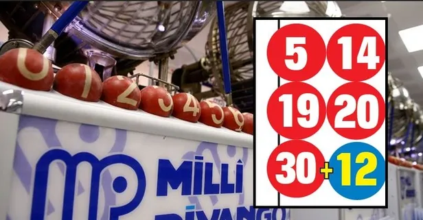 Şans Topu sonuçları açıklandı! 2 talihliye 1.9'ar milyon