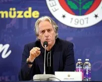 Özel haber... Fenerbahçe’nin yeni hocası Jorge Jesus transfer konusunda flaş sözler söyledi