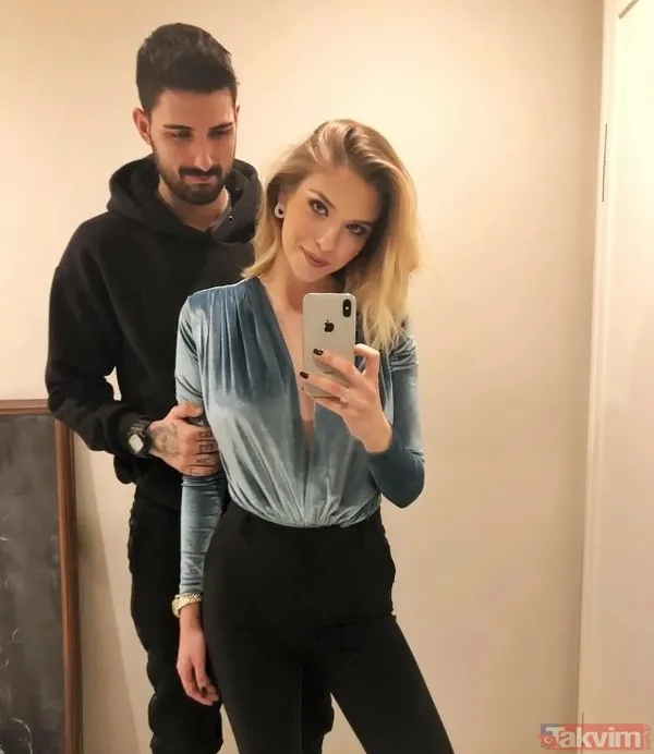 İbrahim Tatlıses'in oğlu İdo Tatlıses Yasemin Şefkatli ile tanışma hikayesini ilk kez anlattı! "Yasemin beni eziyordu!" - 3