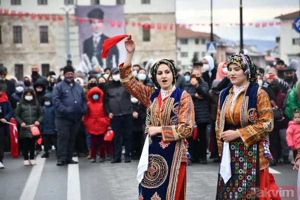 Türkiye 29 Ekim Cumhuriyet Bayramı'nı kutluyor - 8