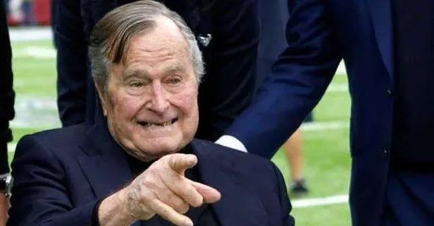 Başkan Bush yine tedavide