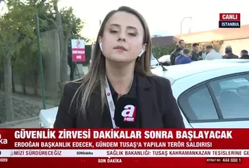 İstanbul’da güvenlik zirvesi! İşte detaylar…