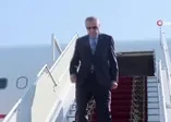 Cumhurbaşkanı Erdoğan Rusya’da