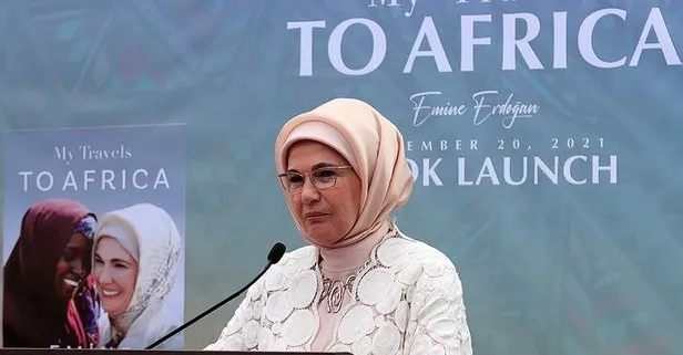 New York’taki Türkevi’nde konuşan Emine Erdoğan’dan kadınlara sürdürülebilir dünya inşa edelim çağrısı