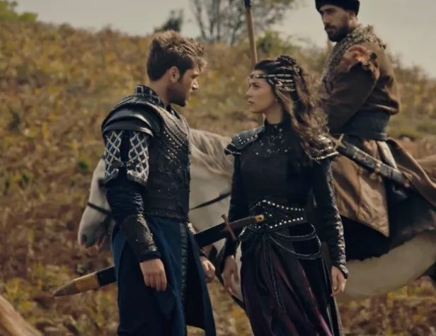 Kuruluş Osman 133. bölüm 2.fragmanında Yakup Bey ile Osman Bey gerilimi tırmanıyor "Bize bunu edenlere hesabını soracağız!"-5