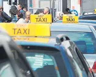 En pahalı taksiler Zürih’te