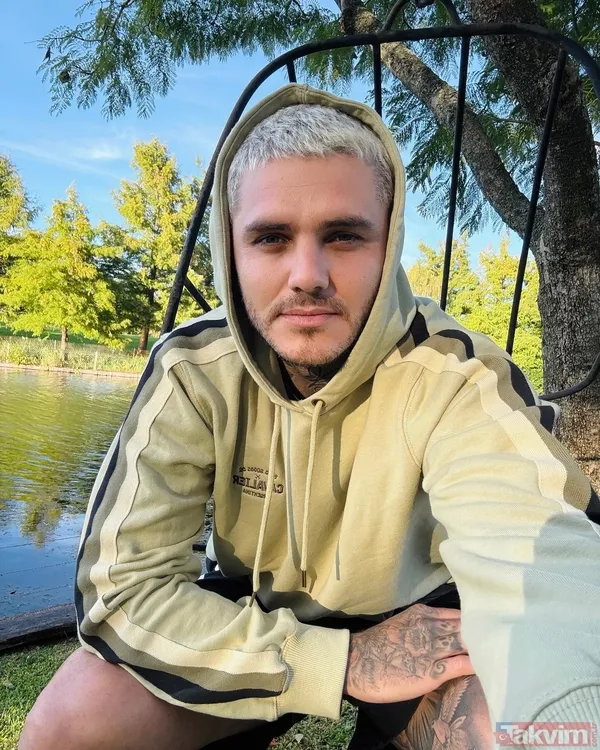 Şampiyonluk kutlamasına kızlarıyla katılamayan Mauro Icardi madde madde her şeyi ifşa etti! China Suarez de sert çıktı - 5