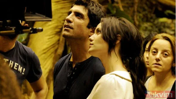 Burak Özçivit'in eşi güzel oyuncu Fahriye Evcen'in eski sevgilisi şok etti! Fahriye Evcen'den iddialı sözler - 40