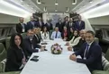 Başkan Erdoğan'dan Macaristan dönüşü flaş açıklamalar!