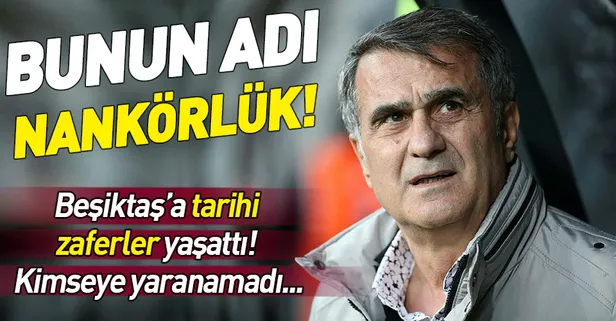 Otoriteler Şenol Güneş’e büyük haksızlık yapıldığı konusunda birleşti