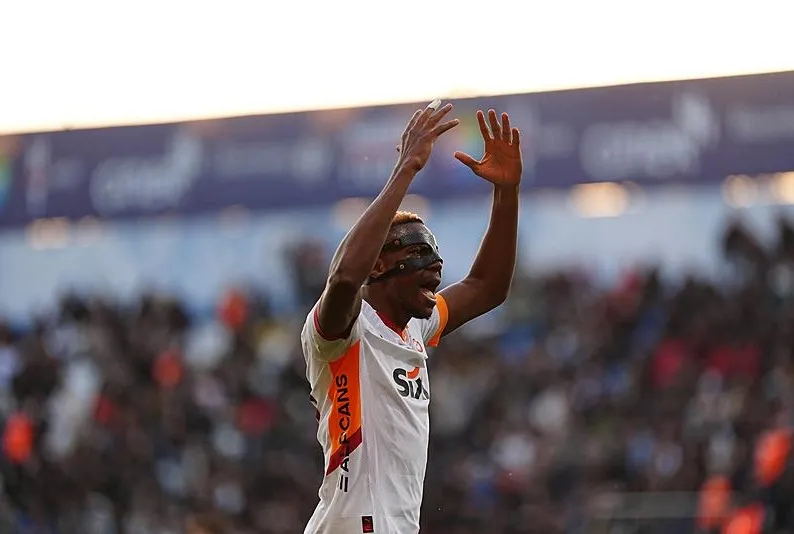 Galatasaray’a Osimhen için iyi haber