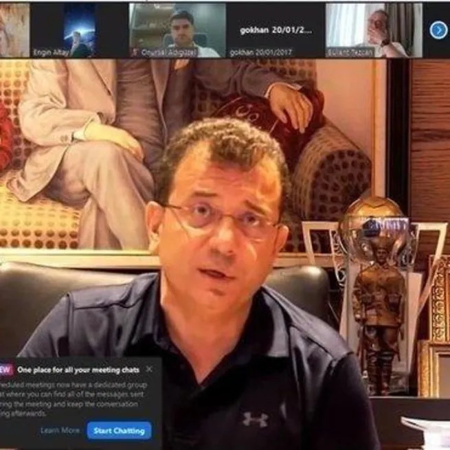 CHPdeki yeni kaset darbesinde cuntacıların ya başaramazsak korkusu: Babaya ihanet eden soluğu Zoom cephesinde aldı