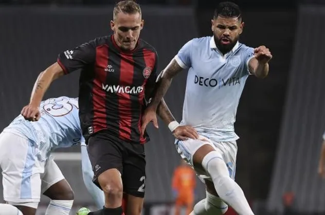Başakşehir, Fatih Karagümrük'e 2-1 mağlup oldu