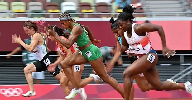 Nijeryalı atlet Blessing Okagbare’ye 10 yıl men cezası!