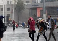 İstanbul hava durumu dolu yağışı var mı? Dolu uyarısı iller nerelere yağacak? Bu gece son dakika dolu yağacak mı?