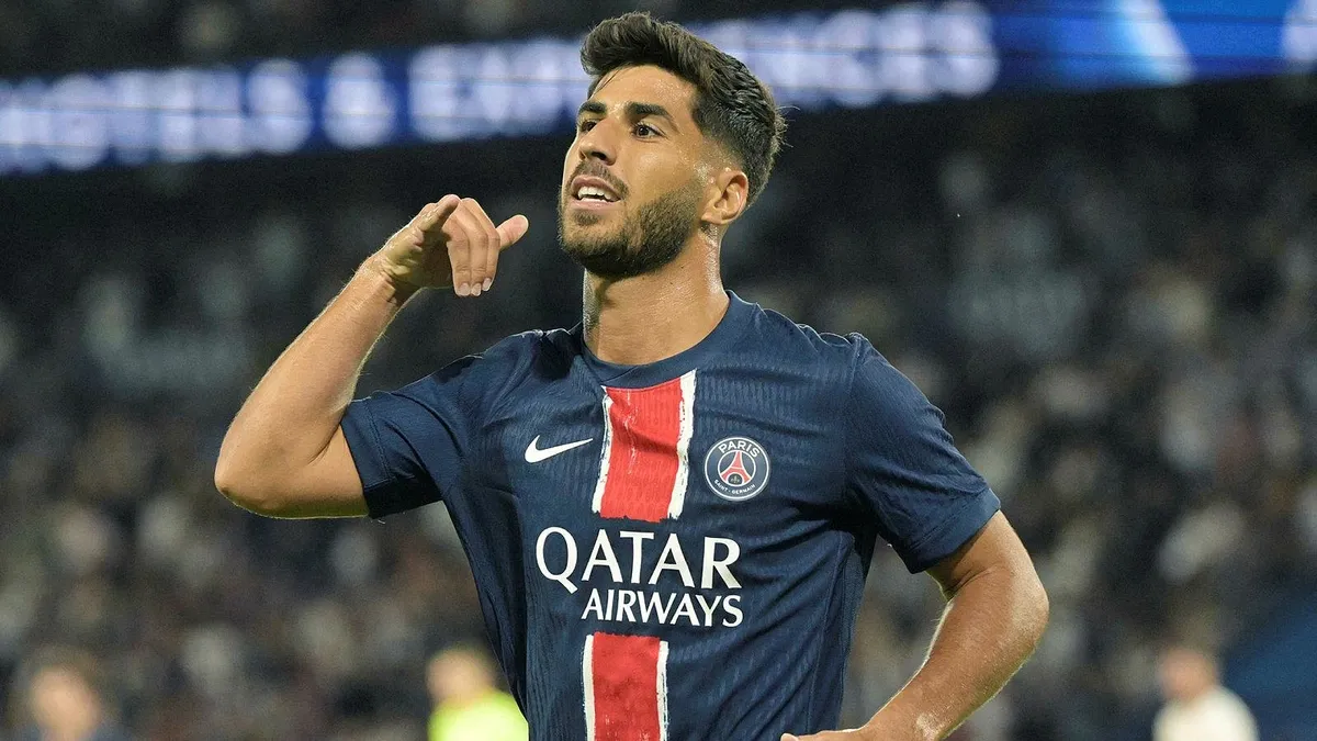 Asensio'dan Fenerbahçe açıklaması!