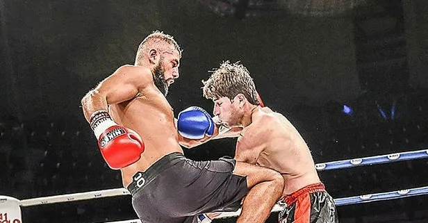 Mikail Kır Hollanda'da ringlere dönüyor