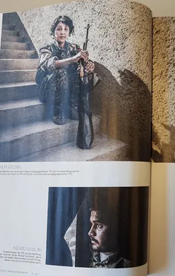 Alman ordu dergisinde skandal