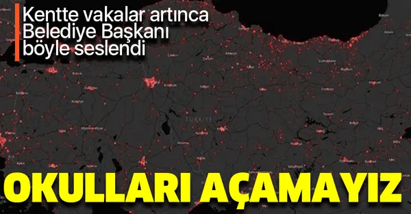 Gaziantep'teki vaka artışının ardından Belediye Başkanı Fatma Şahin'den flaş açıklama: Okulları açamayız!-1
