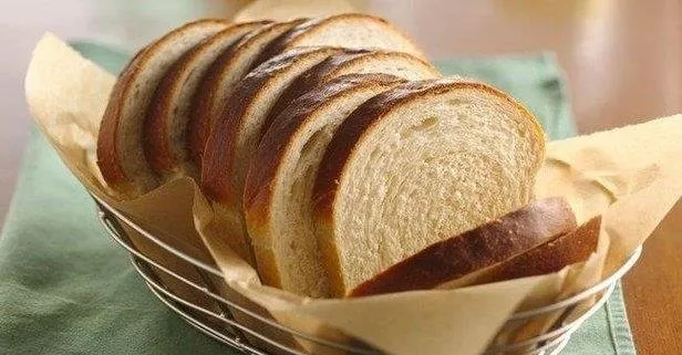 Beyaz ekmek şeker demek!