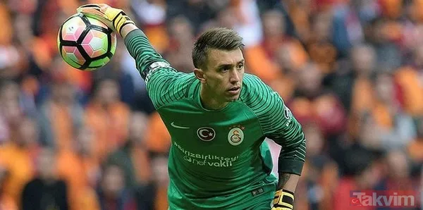 Son dakika Galatasaray haberleri... Cimbom'da orta saha sorunsalı! Taylan Antalyalı, Cicaldau ve Berkan Kutlu yeni kaleci Inaki Pena kadar isabetli pas atamadı - 9