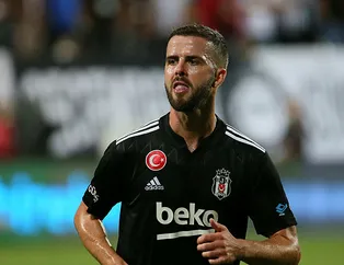 Son dakika Beşiktaş haberleri... Miralem Pjanic'in yeni durağı belli oluyor! Transferde Galatasaray detayı