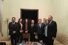 ABD heyeti Suriye’de! Şam’da kritik toplantı
