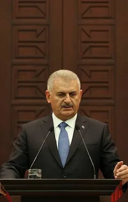 Yıldırım: Suriye'de yeni bir sayfa açılmalı
