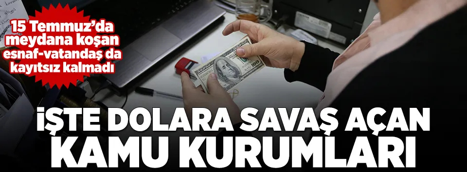 Dolar ne kadar?-1