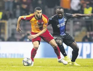 Belhanda’ya önce ıslık sonra alkış!
