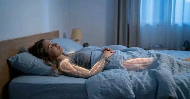 Zihnini kapatamayanlara: İşte anında uykuya geçiş rehberi