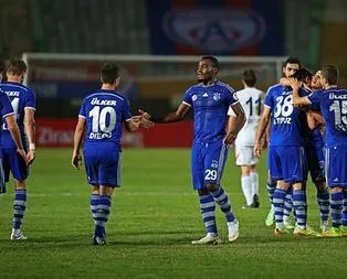 F.Bahçe’den İzmir’de altın vuruş