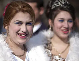 Her yıl buraya geliyorlar