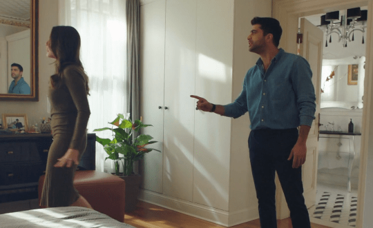 Eski eşi Kıvılcım'ı Ömer'le basıyor! Ortalık karıştı... Kızılcık Şerbeti 3. bölüm 2. fragmanı geldi!-7