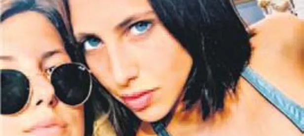 Zehra’ya arkadaş tesellisi