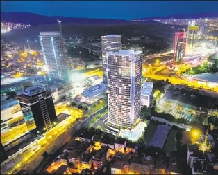 İlk 30 taksit Teknik Yapı’dan