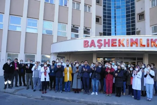 Nevşehir'de doktora çirkin saldırı! Randevu sırası dolduğu için oğlu muayene edilmeyince doktoru darbetti-5
