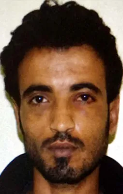 Patlayıcı Reina katliamcısına gönderilecekti