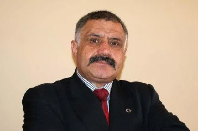 Son dakika: Yozgat İyi Parti İl Başkanı Seyfi Bayrak trafik kazasında hayatını kaybetti