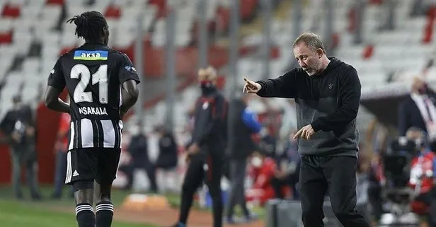 Özür maçımız olacak
