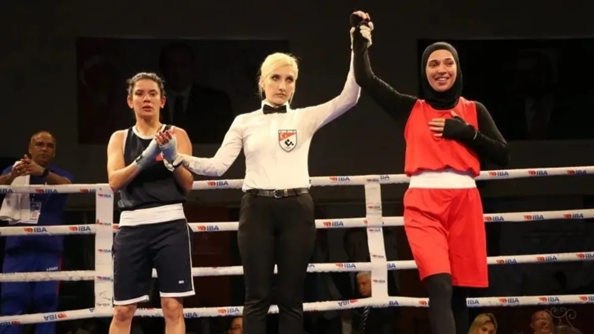 Milli boksör Rabia Topuz'u engerek yılanı ısırdı! Rabia Topuz'un sağlık durumu nasıl?