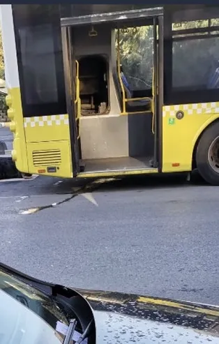 Yine İBB yine İETT arızası!