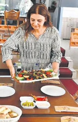 Ev hanımıyken girişimci oldu