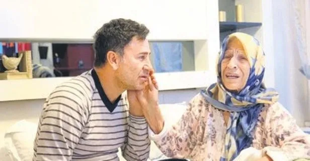 İzzet Yıldızhan annesi Suriye Zelal için dua istedi