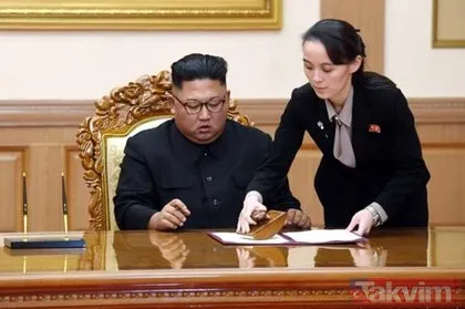 Kuzey Kore lideri Kim Jong-un kız kardeşi Kim Yo Jong abisinden beter çıktı: Ağır bedel öderler